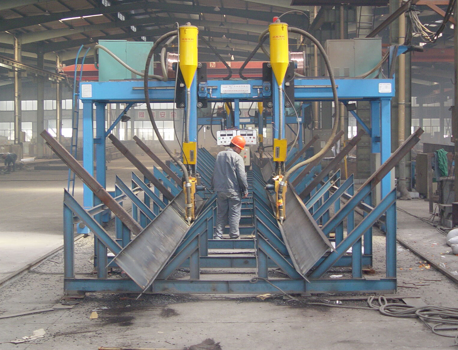 Submerged Arc Welding